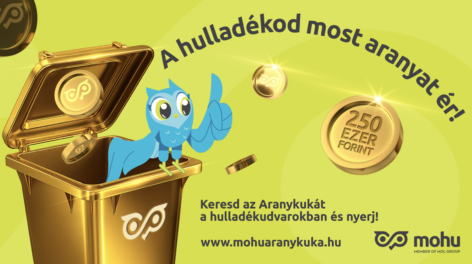Waste could be worth gold in August