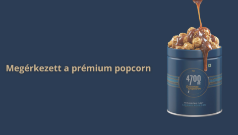 The premium snacking trend is also gaining momentum in Hungary