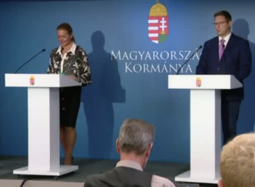 Gulyás Gergely: november 30-ig meghosszabbítják az árrésstopot