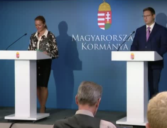 Gulyás Gergely: november 30-ig meghosszabbítják az árrésstopot