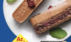 1199 forintért árulja a Lidl az év Cukormentes Tortáját