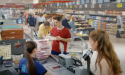 A vásárlók bevonásával készült az ALDI Kasszasztori reklámkampányának folytatása