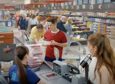 A vásárlók bevonásával készült az ALDI Kasszasztori reklámkampányának folytatása
