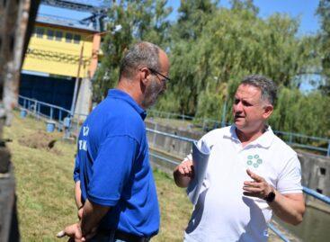 New irrigation development sources open for farmers in September