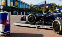 A Lidl nagyobb sebességre kapcsol: a Red Bull Showrun hivatalos Partnere lett