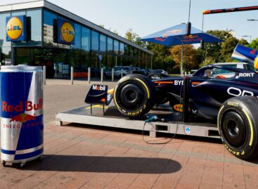 A Lidl nagyobb sebességre kapcsol: a Red Bull Showrun hivatalos Partnere lett