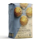 Újdonság a konyhában: Czelli omlós pogácsa lisztkeverék