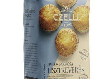 Czelli Scone flour mix