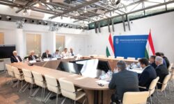 Nagy Márton és Nagy Elek a Kormány–MKIK program végrehajtásáról tárgyalt