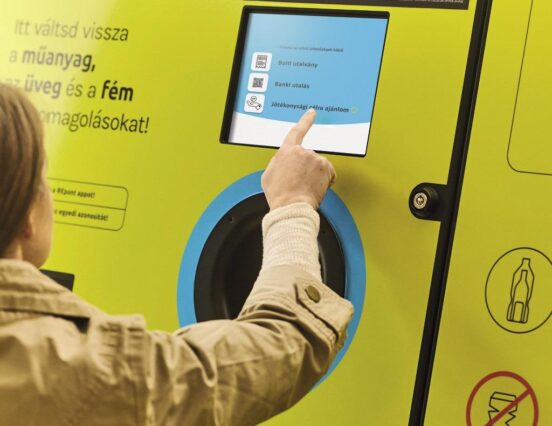 MOHU: több mint 3 milliárd italcsomagolást váltottak vissza az emberek Magyarországon 2025-ben