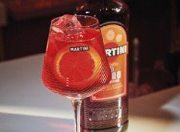 Megújult arculattal jelentkezik a MARTINI®