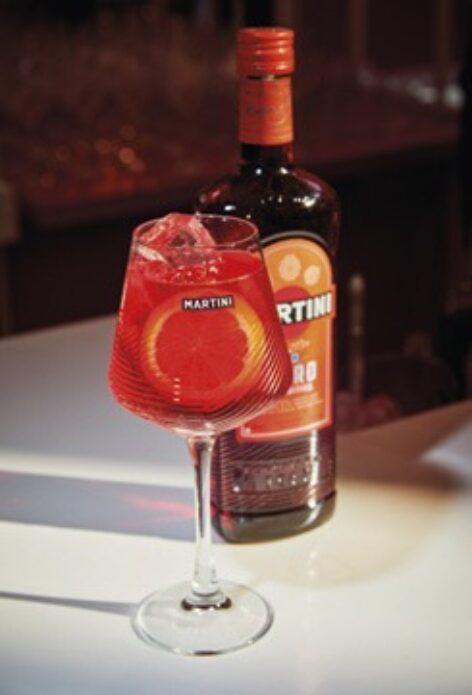 MARTINI® has a new look