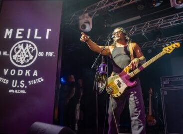 Jason Momoával mutatkozott be Magyarországon a Meili Vodka