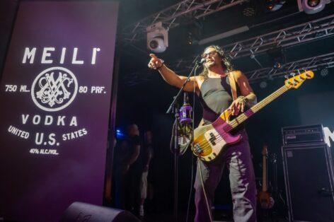 Jason Momoával mutatkozott be Magyarországon a Meili Vodka