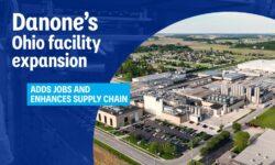 Danone lines up yogurt facility expansion amid “explosive growth” in US