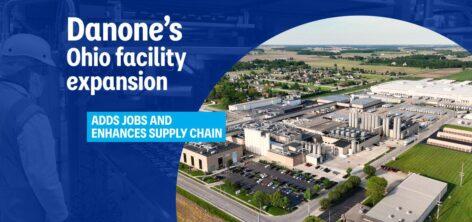 Danone lines up yogurt facility expansion amid “explosive growth” in US