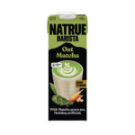 NATRUE Barista Matcha zabital