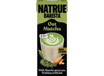 NATRUE Barista Matcha zabital