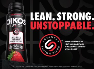 Danone launches Oikos yogurt drink aimed at GLP-1 users