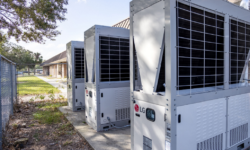 Next generation building services solution for sustainability