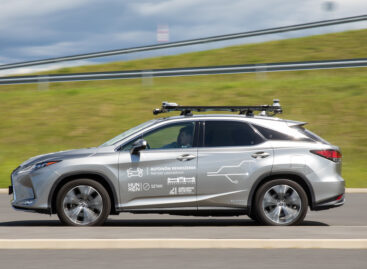 Self-driving cars in the big city – Hungarian researchers are working on such algorithms