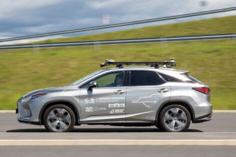 Self-driving cars in the big city – Hungarian researchers are working on such algorithms