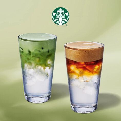 Starbucks teases protein drinks, new food
