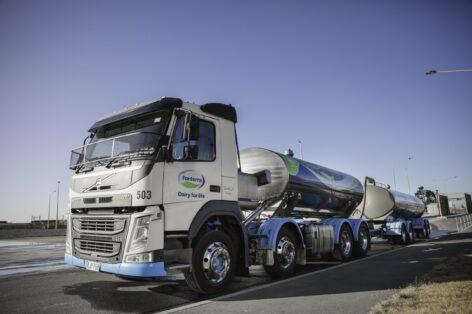1,9 milliárd euróért veszi meg a Lactalis a Fonterra fogyasztói üzletágát