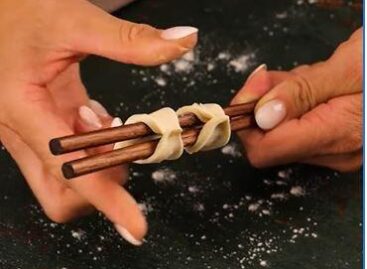 Pasta magic, this time for home – Video of the day