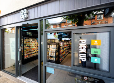 On The Go mikroboltot nyitott a brit Co-op