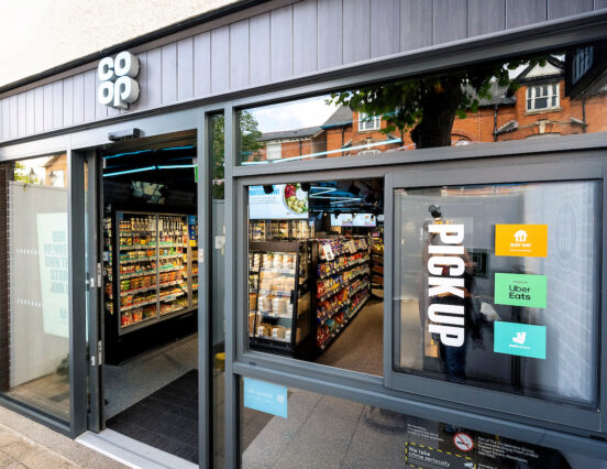 Co-op UK Launches ‘On The Go’ Micro Store Format