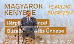 Ministry of Agriculture: Hungarian farmers can always count on the national government