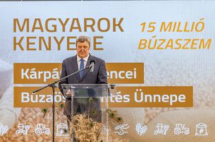 Ministry of Agriculture: Hungarian farmers can always count on the national government