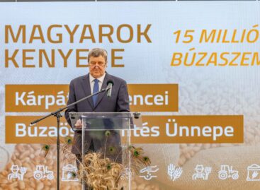 Agrárminisztérium: a nemzeti kormányra mindig számíthatnak a magyar gazdák