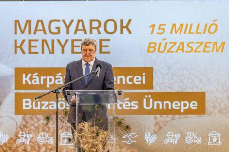 Agrárminisztérium: a nemzeti kormányra mindig számíthatnak a magyar gazdák