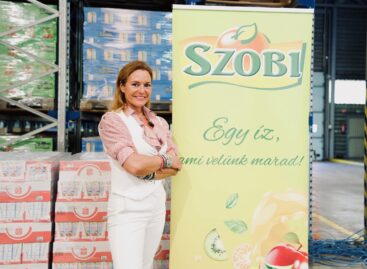 Újabb fénykorát éli a magyarok által kedvel Szobi