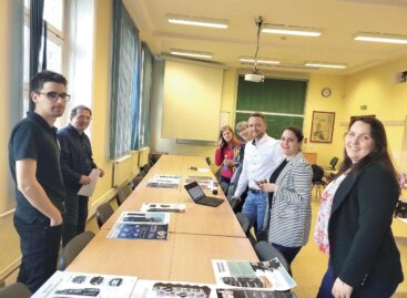 Student design competition with sports and botany themes