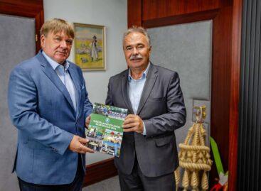 The government will provide more than 20 billion forints of funding for the development of aquaculture until 2027