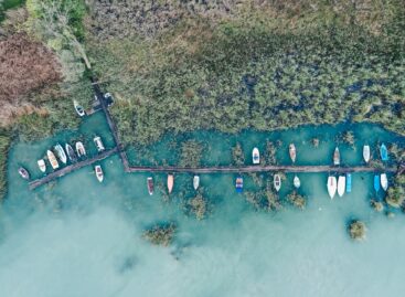 Állami gigaberuházások a Balatonnál – 2035-ig tartó keretprogram indult