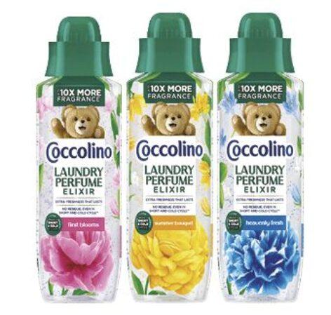 Coccolino Illatfokozó Mosóparfüm