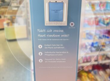 AI-powered skin analysis now available at German dm stores thanks to Dermanostic
