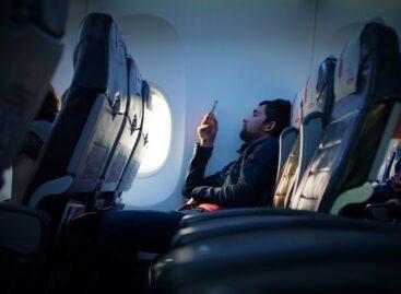 A new travel trend is taking hold: “naked flying”