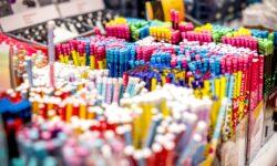 On average, prices at the Auchan school supplies fair did not increase compared to last year