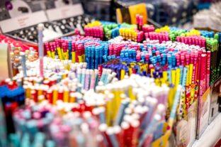 On average, prices at the Auchan school supplies fair did not increase compared to last year