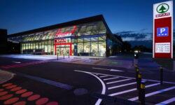 Three SPAR stores across the country were renovated with a development worth nearly 2.3 billion forints