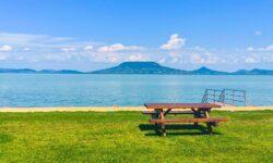 MÁV: trains to Lake Balaton will depart more frequently in the off-season