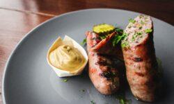 Bratwurst-háború dúl Németországban
