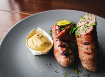 Bratwurst-háború dúl Németországban
