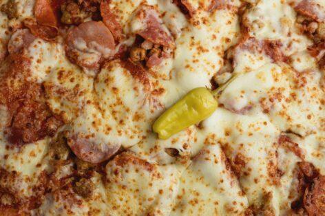 Franchise-nagyhatalom lett a pizzafutárból – 500 étteremig meg sem állna Nadeem Bajwa