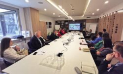 MMSZ Green Club meeting at Danone: sustainable operations in practice